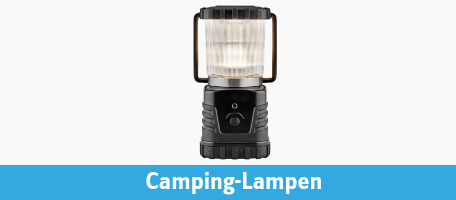 Polarlite Camping-Lampen