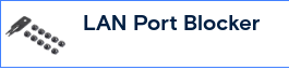 LAN Port Blocker